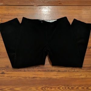 Lauren Ralph Lauren Black Corduroy Men W42